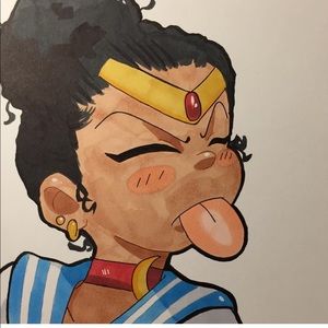 Meet your Posher, Armetha